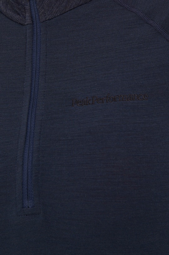 Peak Performance longsleeve funkcyjny Magic G78068 granatowy
