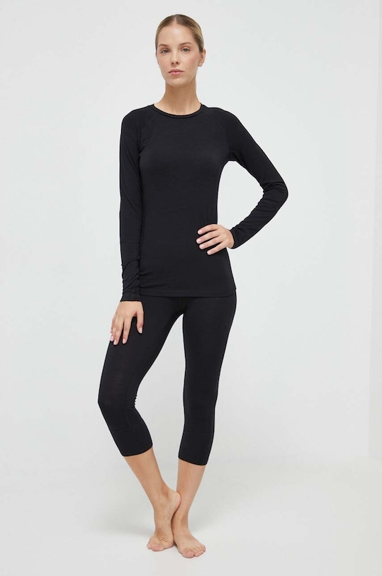 Функціональні легінси Peak Performance Magic G78080 чорний AW23