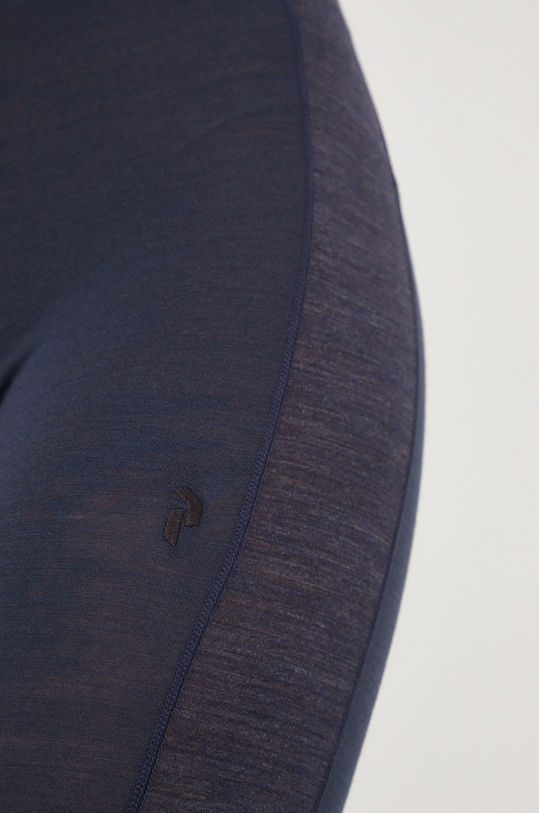 Peak Performance legginsy funkcyjne Magic granatowy G78080