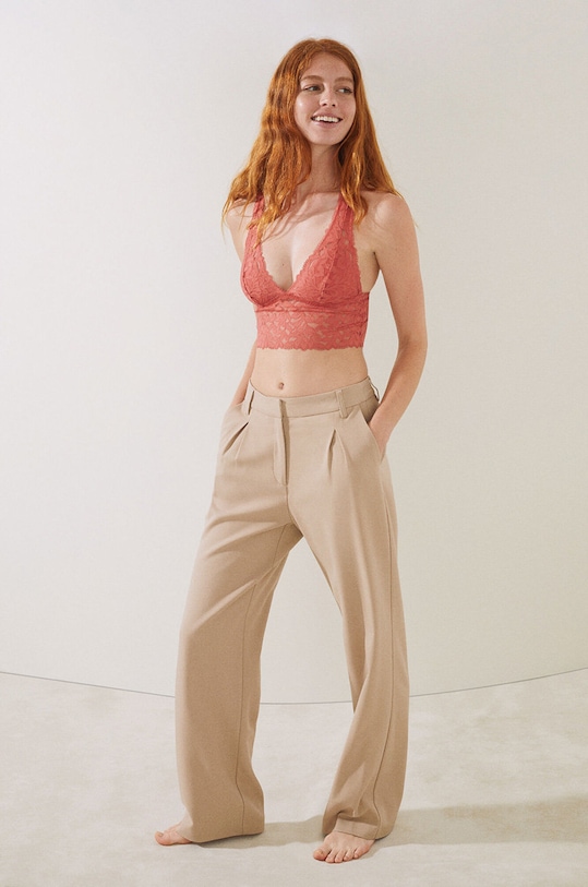 Podprsenka women'secret 4034842 červená AW22