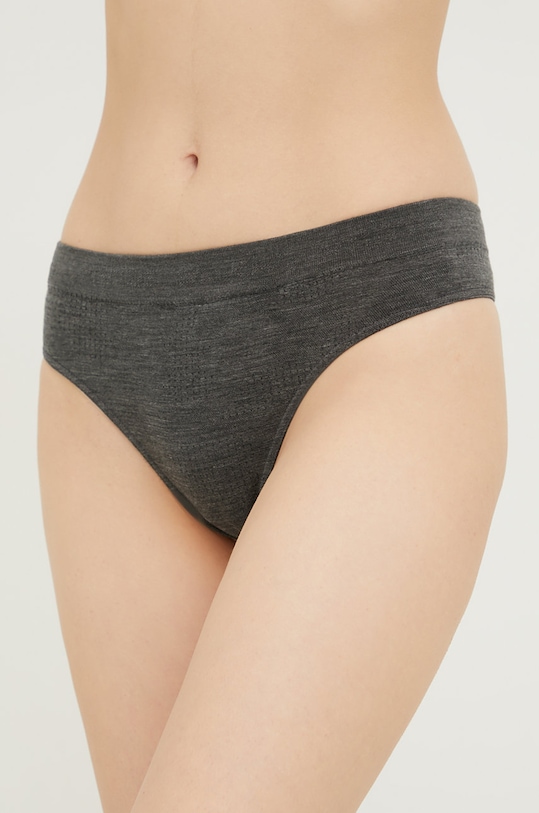 Ισοθερμικά εσώρουχα Salewa Zebru Fresh εξωτερική γκρί 00.0000028352