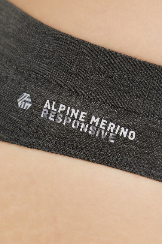 Ρούχα Ισοθερμικά εσώρουχα Salewa Zebru Fresh 00.0000028352 γκρί