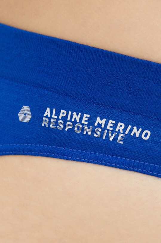 Odzież Salewa bielizna funkcyjna Zebru Fresh 00.0000028352 niebieski