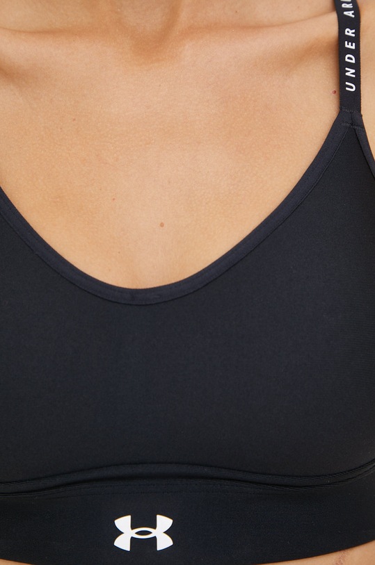 Under Armour biustonosz sportowy Infinity UAR.1363354001 czarny