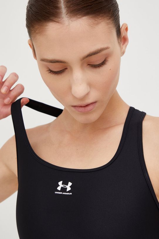 Αθλητικό σουτιέν Under Armour Authentics μαύρο 1373865