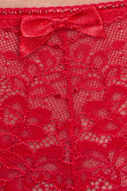 Odjeća Gaćice Etam Panama - Shorty 648550673 crvena