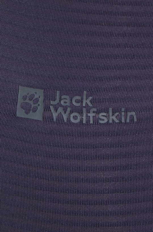 Jack Wolfskin Funkčné legíny Infinite tmavomodrá 1808971