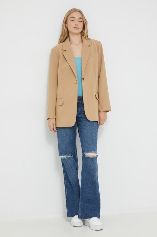 Abercrombie & Fitch body KI139.2559.220 niebieski AW22
