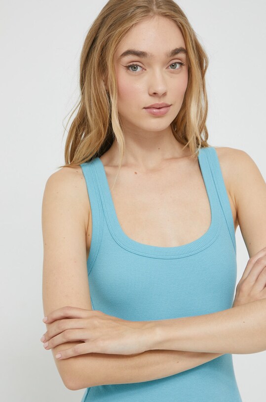 Abercrombie & Fitch body KI139.2559.220 niebieski
