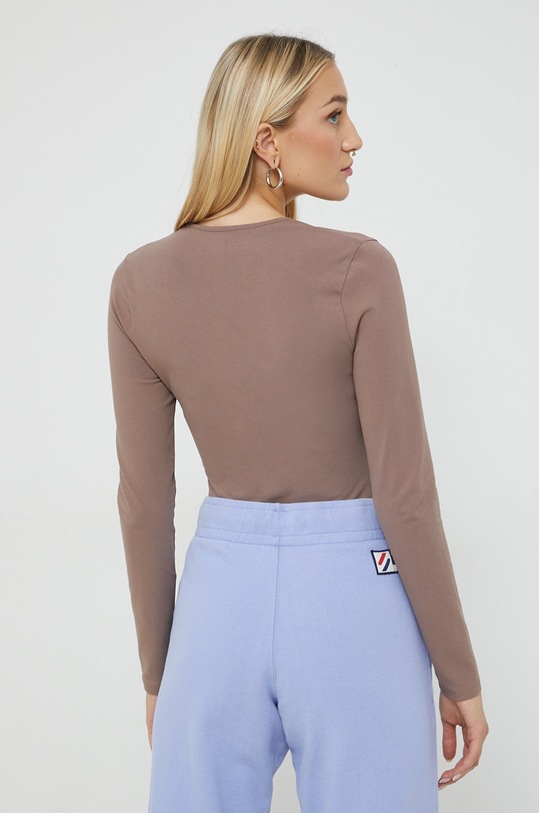 Îmbrăcăminte Abercrombie & Fitch body KI139.2562.410 maro