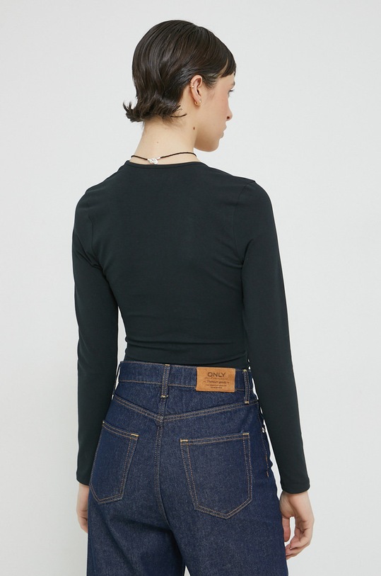 Odzież Abercrombie & Fitch body KI139.2562.900 czarny