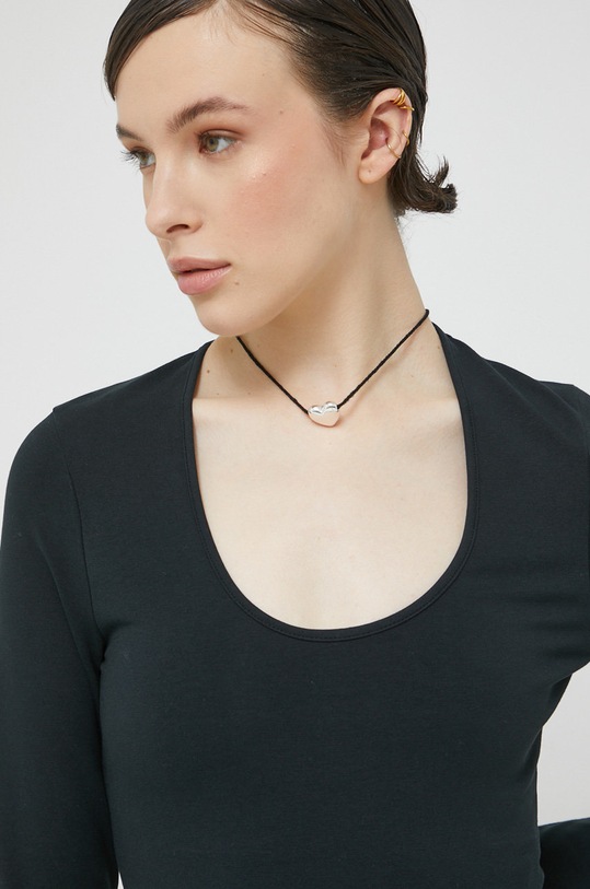 Abercrombie & Fitch body KI139.2562.900 czarny