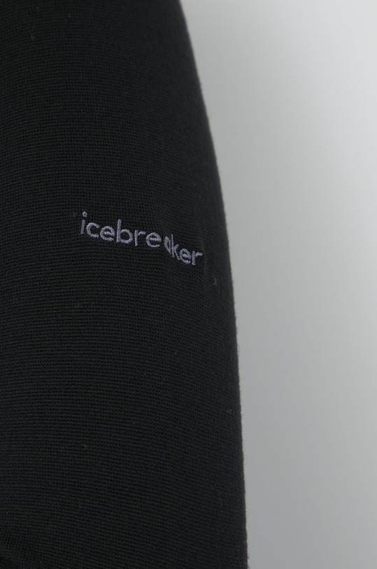 Icebreaker longsleeve funkcyjny 260 Tech IB0A56IF0011 czarny