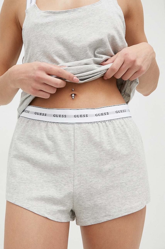 Oblečenie Pyžamo Guess CARRIE O3RX04.KBBU1 sivá
