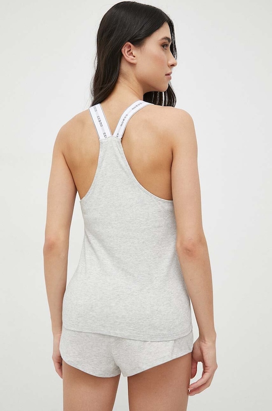 Pyžamo Guess CARRIE sivá O3RX04.KBBU1