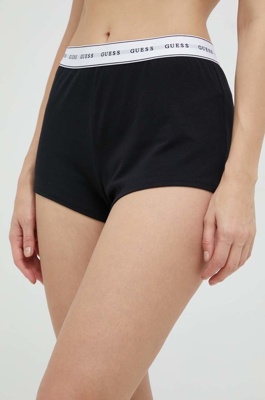 Îmbrăcăminte Guess pijama O3RX04.KBBU1 negru