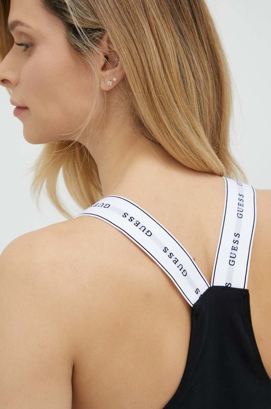 Guess pijama O3RX04.KBBU1 negru