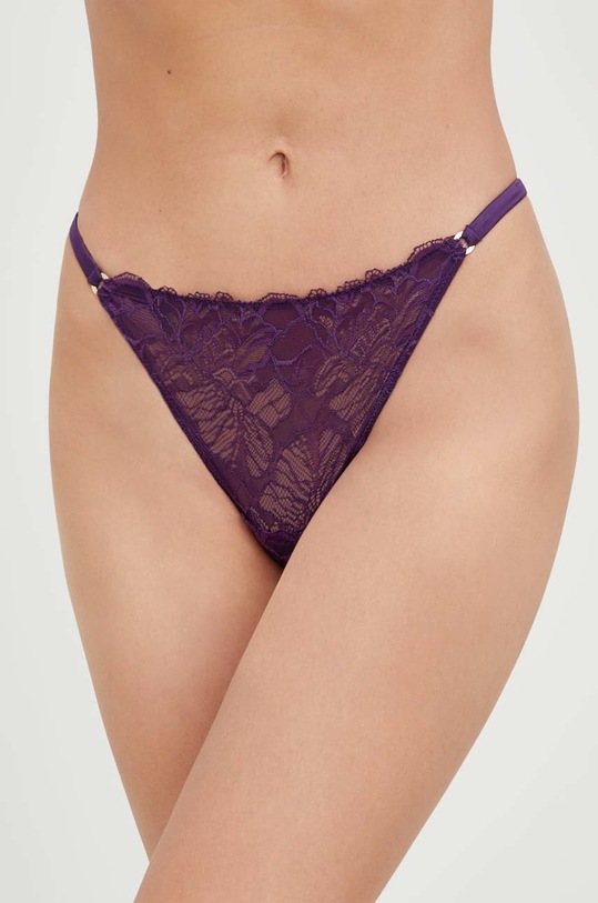 Guess tanga tanga violet O3RE10.KBMM0