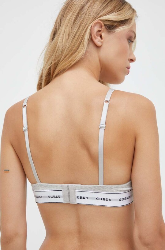 Modrček Guess CARRIE O3RC17.KBBU1 siva SS24