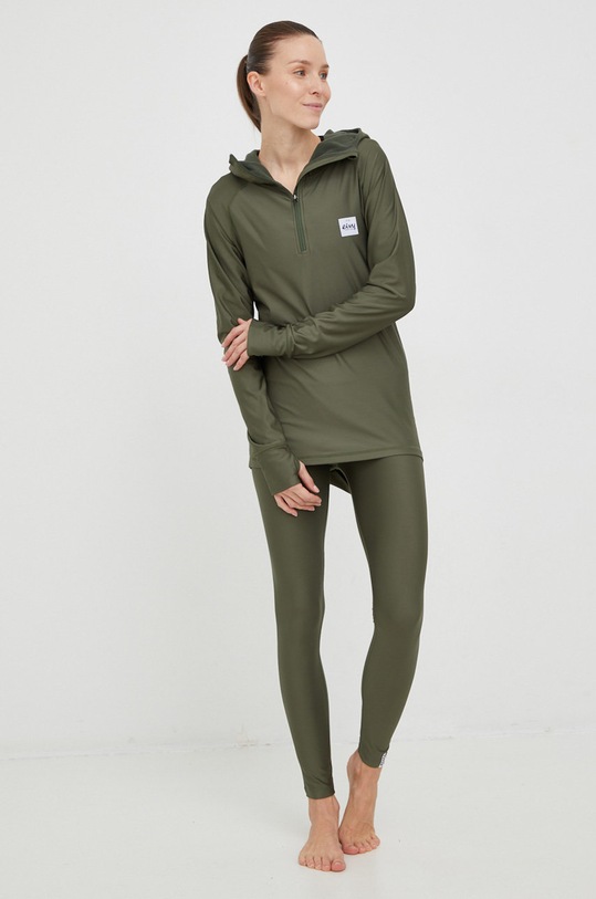 Eivy jambiere funcționale Icecold A00247029 verde AW22