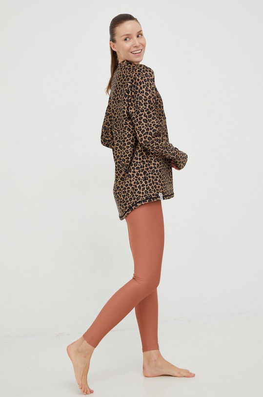 Eivy longsleeve funkcyjny Venture beżowy A00246010