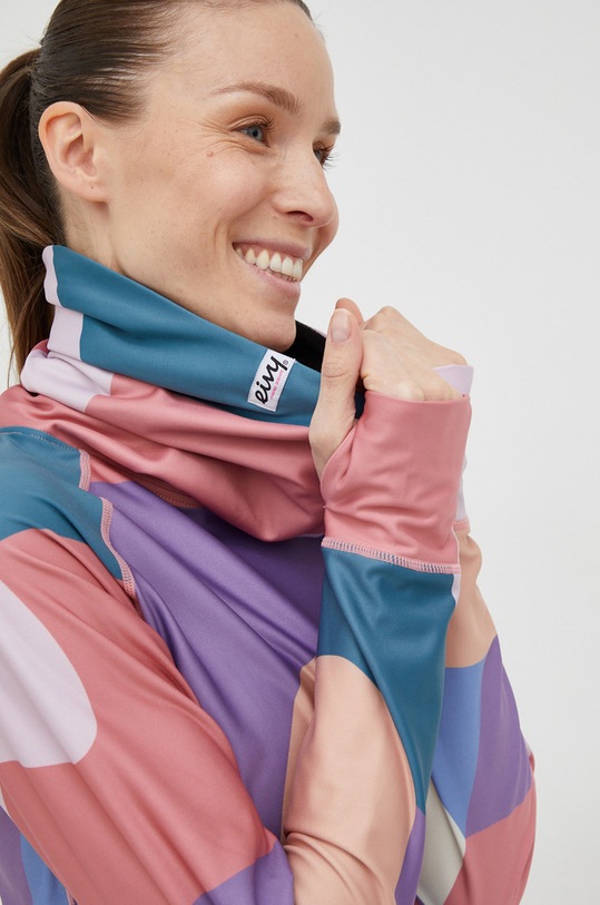 Eivy longsleeve funkcyjny Icecold A00240092 różowy