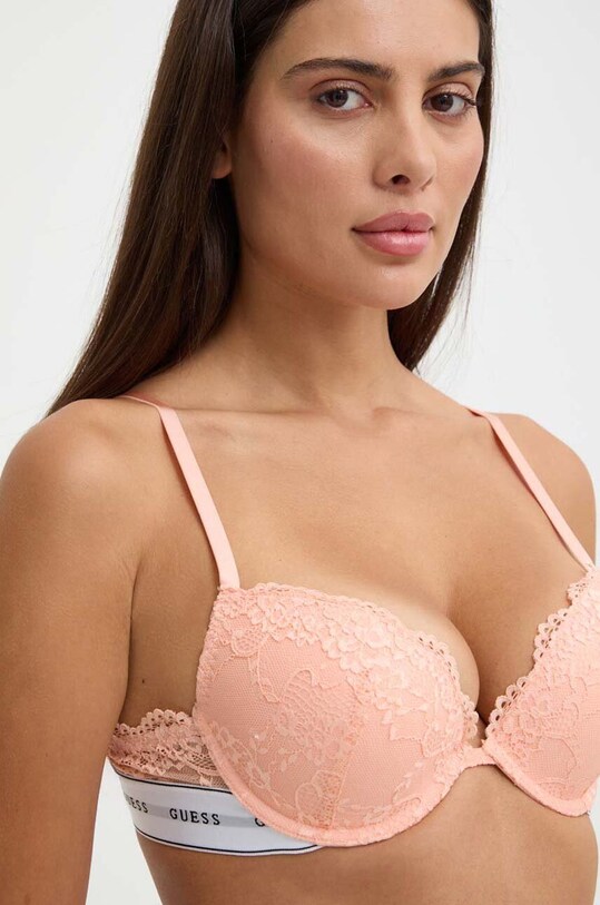 Одежда Бюстгальтер Guess O3RC18.KBBT0 оранжевый