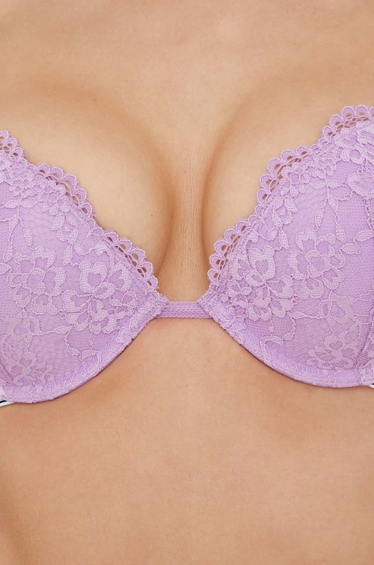 Podprsenka Guess BELLE fialová O3RC18.KBBT0