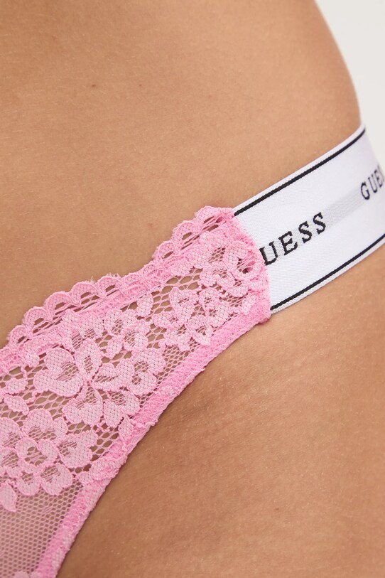 Guess tanga BELLE roz O3RE08.KBBT0