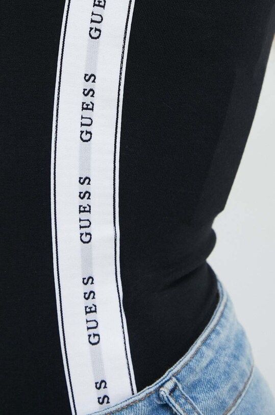 Κορμάκι Guess O3RM09.KBBU1 μαύρο