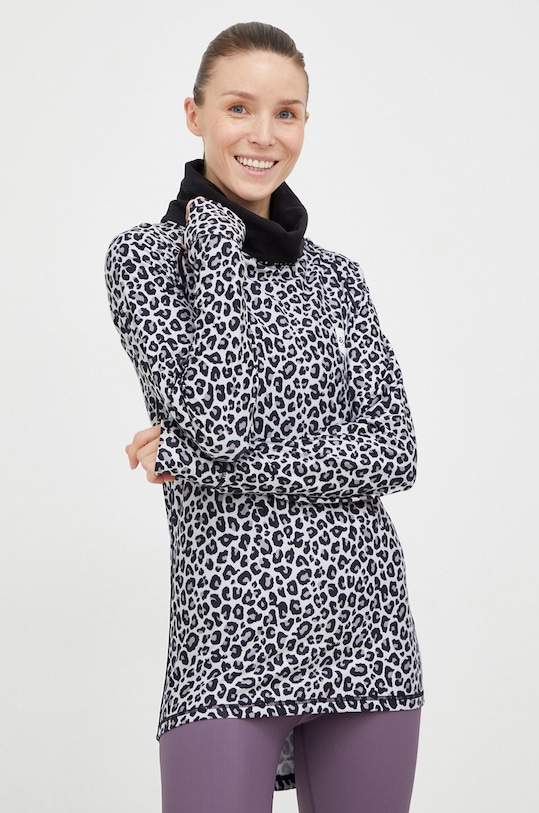 Funkční triko s dlouhým rukávem Eivy Icecold A00191077 šedá AW22