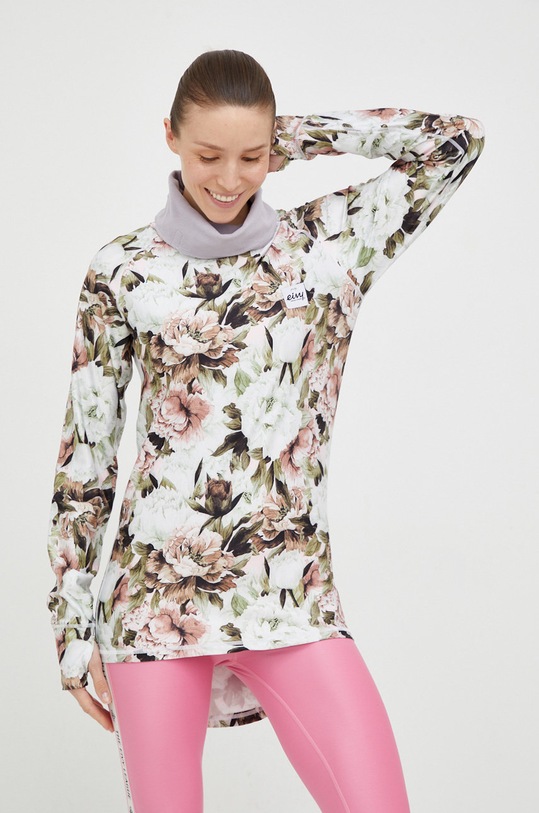 Eivy hanorac funcțional Icecold A00239006 verde AW22