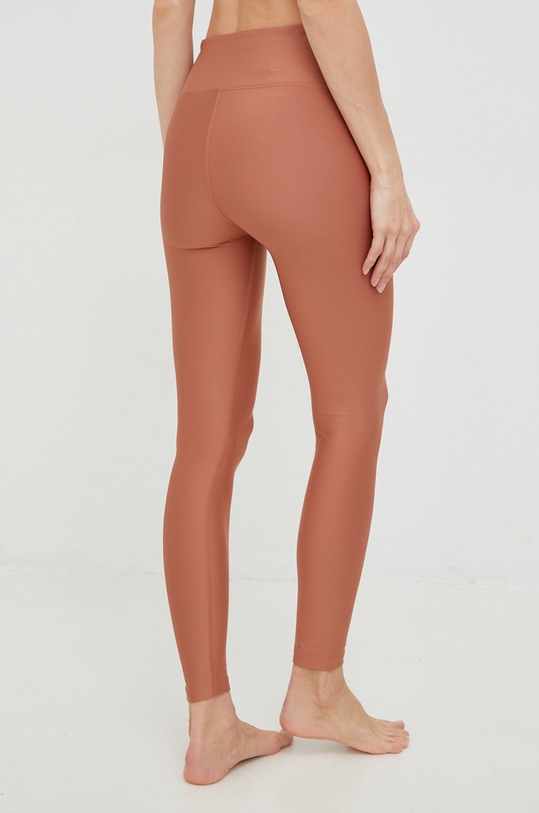 Odzież Eivy legginsy funkcyjne Icecold A00247040 brązowy