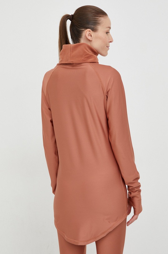 Odzież Eivy longsleeve funkcyjny Icecold A00239040 brązowy