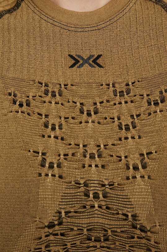 X-Bionic longsleeve funcțional Radiactor 4.0 RA.WTXXW19W verde