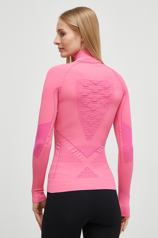 Oblečenie Funkčné tričko s dlhým rukávom X-Bionic Energy Accumulator 4.0 EA.WT18W19W ružová