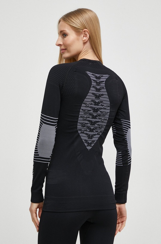 Oblečenie Funkčné tričko s dlhým rukávom X-Bionic Energizer 4.0 NG.YT06W19W čierna