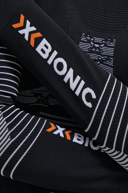 Функциональный лонгслив X-Bionic Energizer 4.0 NG.YT06W19W чёрный