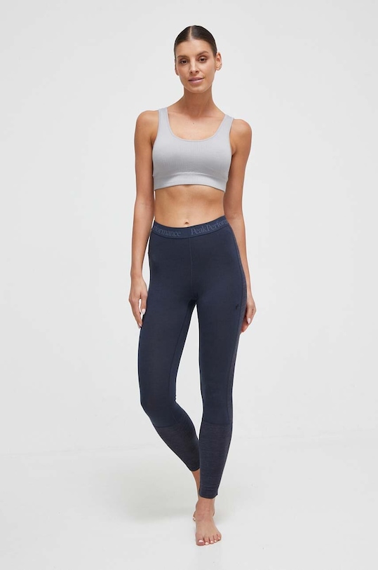 Funkcionalne tajice Peak Performance Magic G78073 mornarsko plava AW22