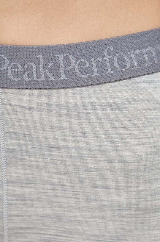 Функціональні легінси Peak Performance Magic сірий G78073