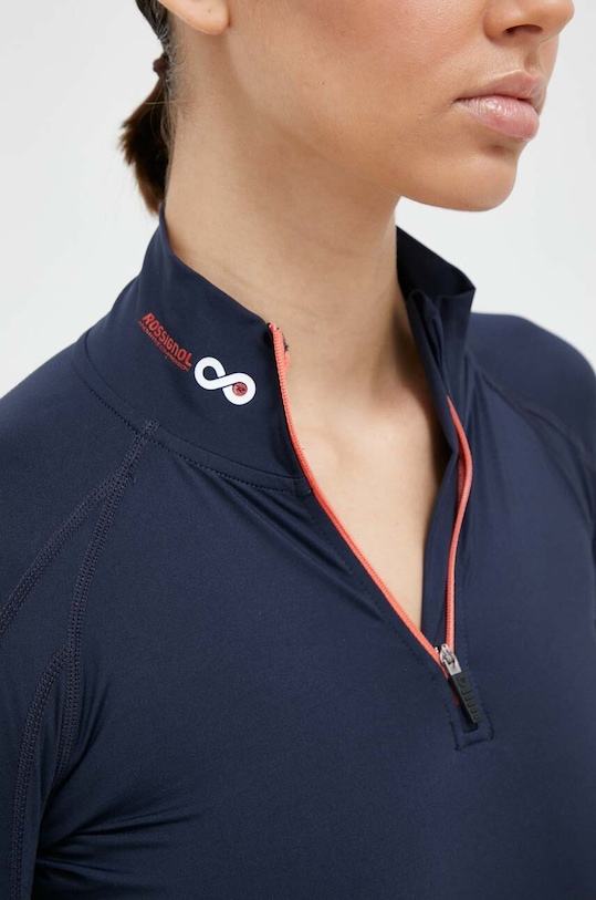 Rossignol longsleeve funcțional RLIWL04A bleumarin