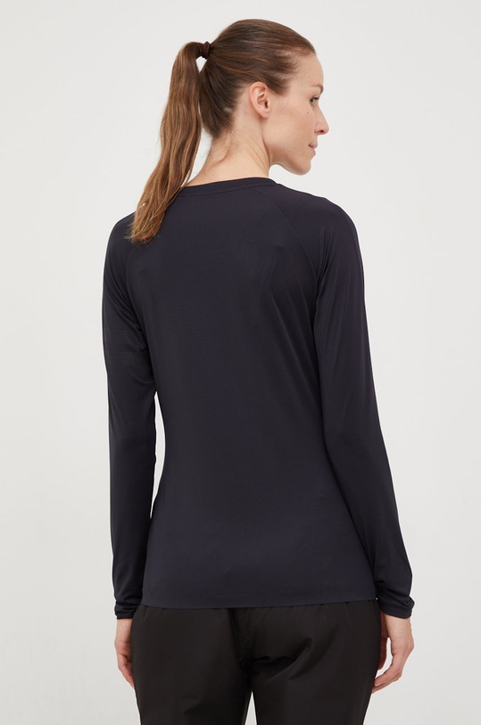 Rossignol longsleeve funkcyjny RLLWL01 czarny SS23