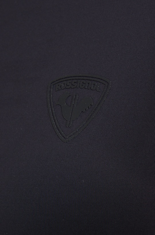 Rossignol longsleeve funkcyjny czarny RLLWL01