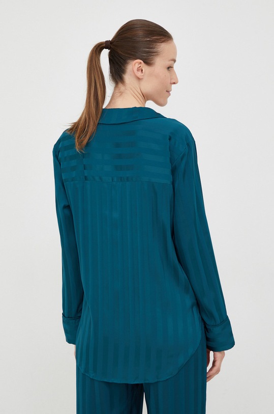 Îmbrăcăminte Abercrombie & Fitch camasa de pijama KI146.2028.300 verde