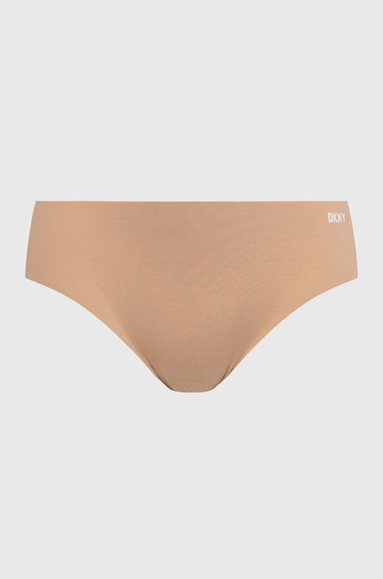 Odzież Dkny figi 3-pack DK5028BP3 beżowy