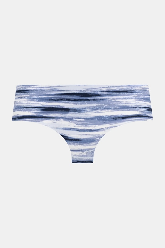 Nohavičky Dkny 3-pak DK5028BP3 modrá AA00