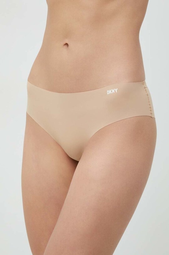 Kalhotky Dkny 3-pack DK5028BP3 námořnická modř AA00