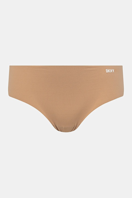 Nohavičky Dkny 3-pak čierna DK5028BP3