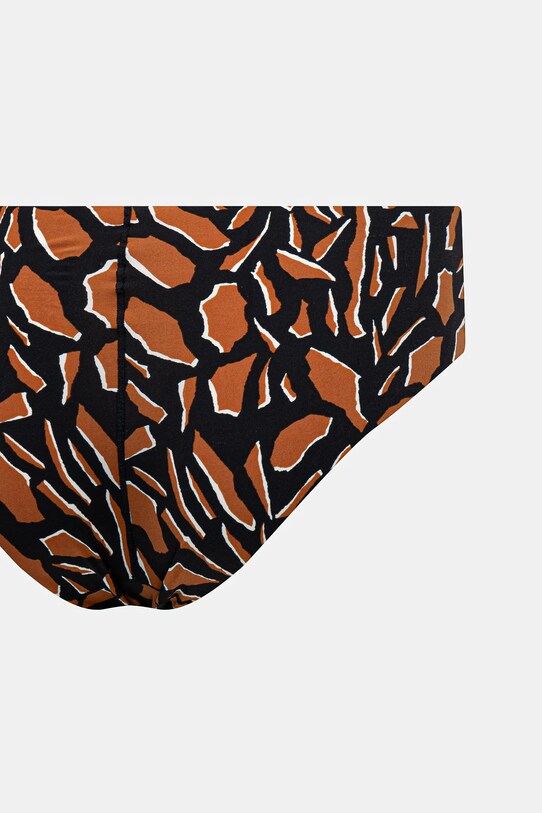 Nohavičky Dkny 3-pak DK5028BP3 čierna