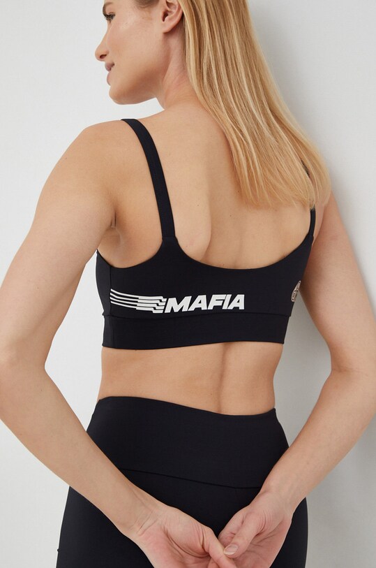 Športová podprsenka LaBellaMafia Essentials LB.25967 čierna AW22